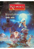 Kryształowa szpada Nr 3 Woń Zgryźliwców Zeszyt 21