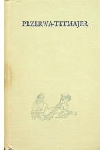 Poeci Polscy Kazimierz Przerwa Tetmajer