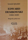 Edward Dembowski ( 1822 - 1846 )