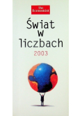 Świat w liczbach 2003