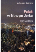 Polak w Nowym Jorku Przewodnik