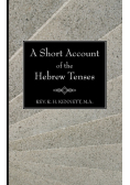 A Short Account of the Hebrew Tenses
