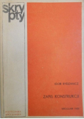 Zapis konstrukcji