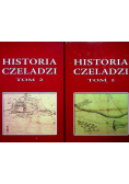 Historia Czeladzi Tom 1 i 2