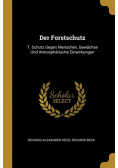 Der Forstschutz