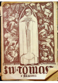 Św Tomasz z Akwinu 1949 r