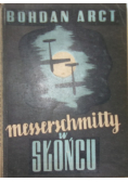 Messerschmitty w słońcu 1947 r.