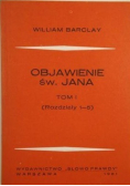 Objawienie Św Jana tom I