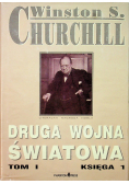 Druga Wojna Światowa tom 1