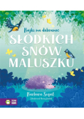 Słodkich snów, maluszku. Bajki na dobranoc