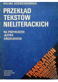Przekład tekstów nieliterackich