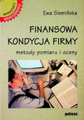 Finansowa kondycja firmy