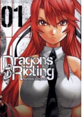 Dragons Rioting Tom 1