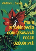 Mała encyklopedia doniczkowych roślin ozdobnych