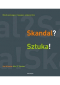 Skandal Sztuka