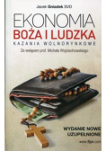 Ekonomia Boża i ludzka Kazania wolnorynkowe
