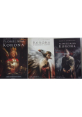 Niewidzialna korona/Płomienna korona/Korona śniegu i krwi
