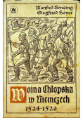 Wojna chłopska w Niemczech 1524 1526