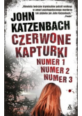 Czerwone Kapturki numer 1 2 i 3