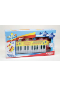Star Keyboard elektroniczny 24 klawisze + mikrofon