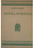 Sztuka myślenia 1936 r