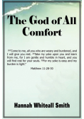 The God of All Comfort