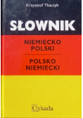 Słownik niemiecko polski polsko niemiecki