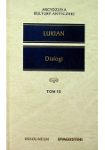 Lukian Dialogi Tom 3