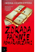 Zdrada pachnie pomarańczami