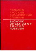 Słownik chemiczny Polsko rosyjski