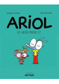 Ariol. Co gryzie muchę S.?