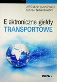 Elektroniczne giełdy transportowe