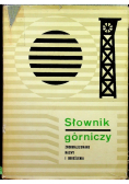 Słownik górniczy