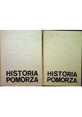 Historia Pomorza  Tom I i II