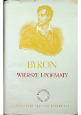 Byron Wiersze i poematy