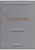 Różyczka próba analizy fiImu Obywatel Kane