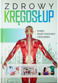 Zdrowy kręgosłup  Stres   Wady postawy  Ćwiczenia
