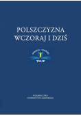 Polszczyzna wczoraj i dziś