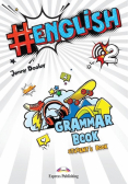 #ENGLISH 2 Grammar Book + DigiBook EXPRESS PUBL.