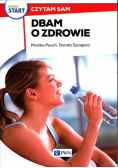 Pewny start Czytam sam Dbam o zdrowie