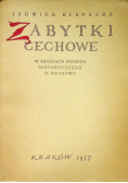 Zabytki Cechowe