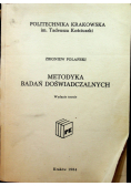 Metodyka badań doświadczalnych