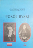 Pokój ryski reprint z 1931 r