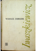 Iwaszkiewicz Wiersze zebrane