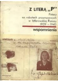Z literą P Wspomnienia