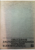 Obliczanie zautomatyzowanych napędów elektrycznych