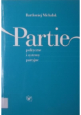 Partie polityczne i systemy partyjne
