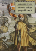 Na koniec świata Historia odkryć