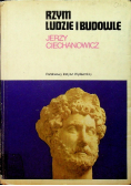 Rzym ludzie i budowle