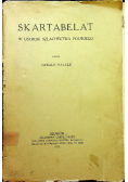 Skartabelat w ustroju szlachectwa polskiego 1911 r